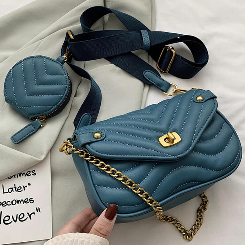 Popular French Style Small Handbag for Women