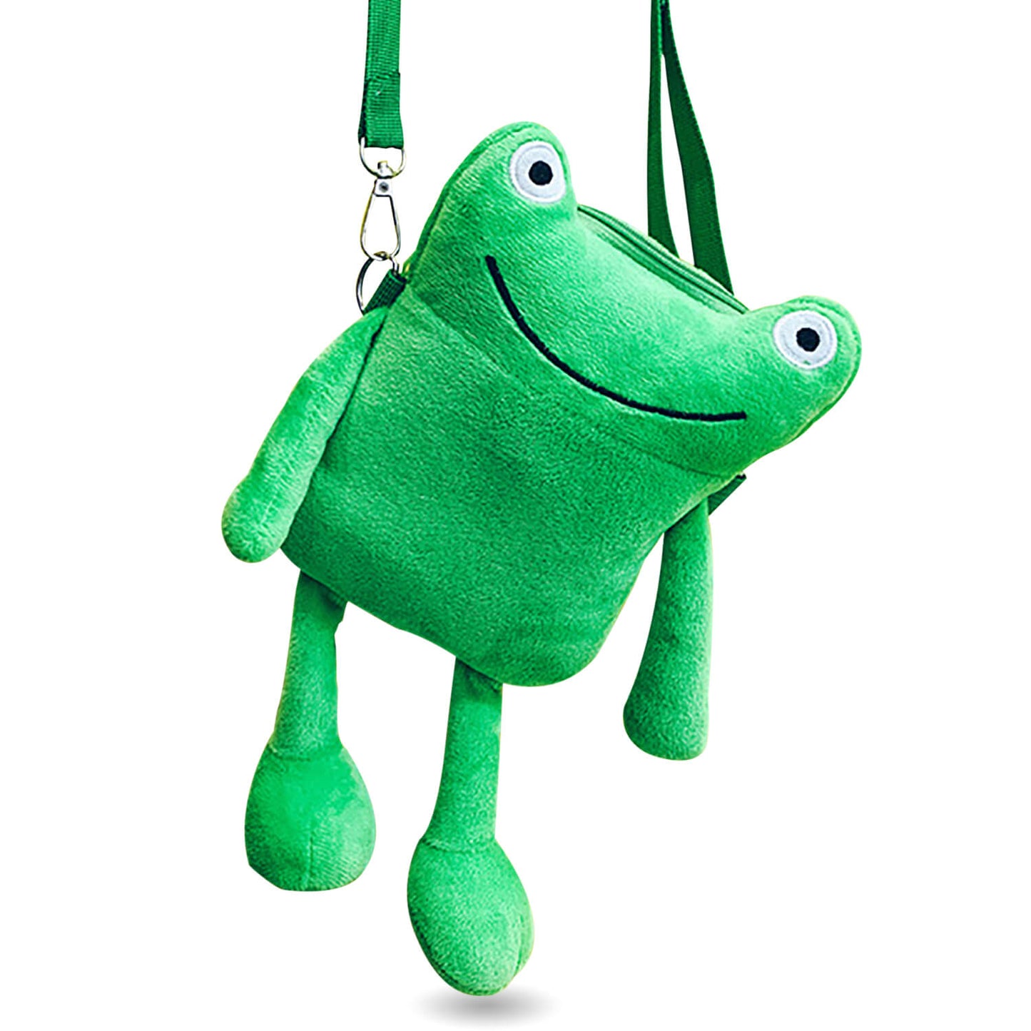 FROGGY - Funny Shoulder Bag