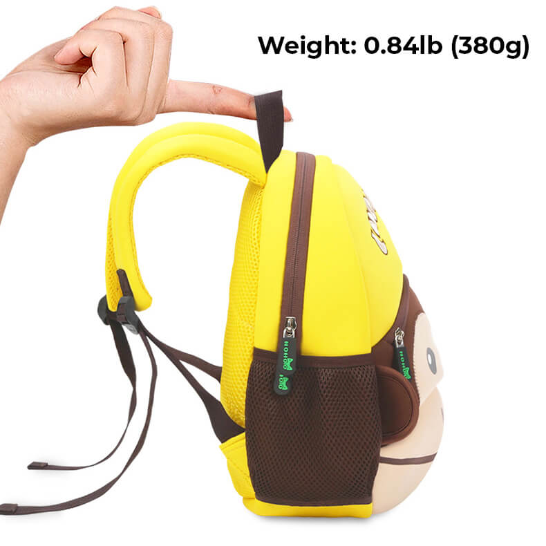 Cute Monkey Backpack