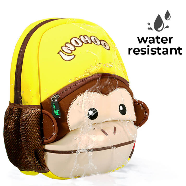 Cute Monkey Backpack