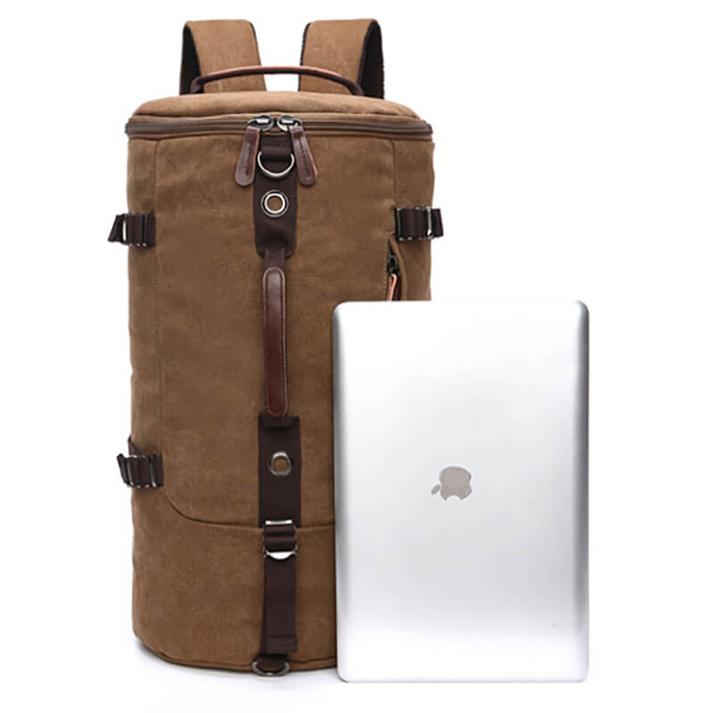GRIZZLY - Canvas Outdoor Backpack