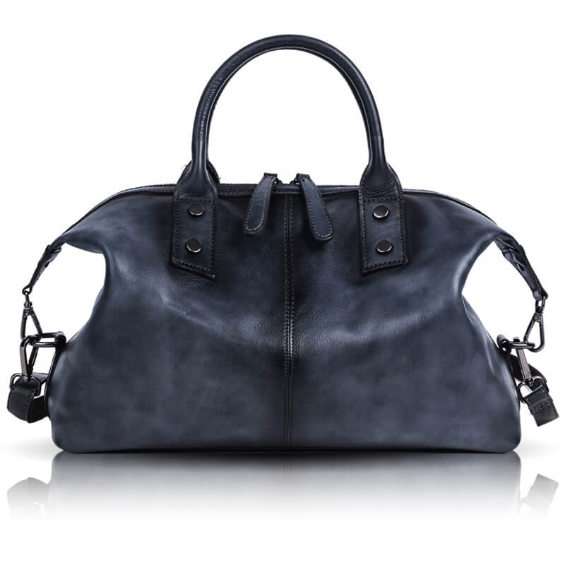 LASSIA – Women's Leather Retro Handbag