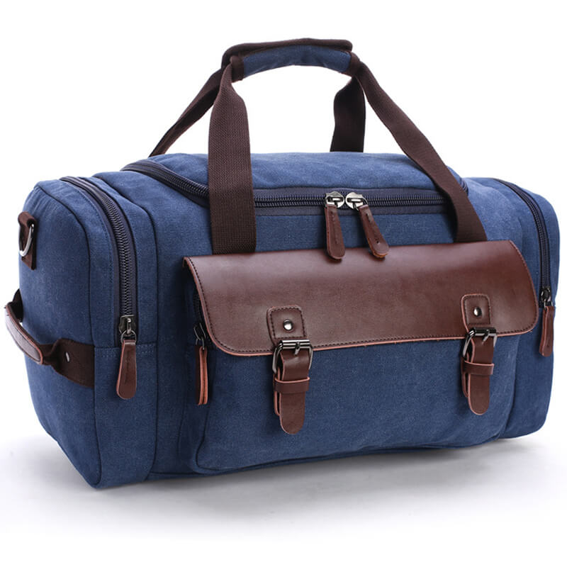 Retro Style Travel Bag
