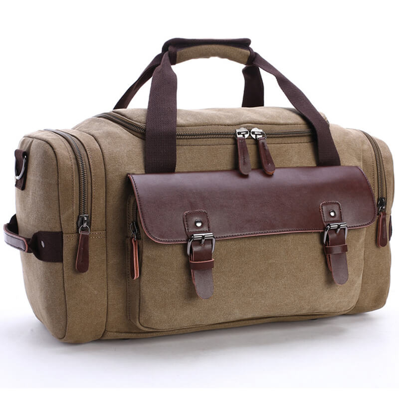 Retro Style Travel Bag