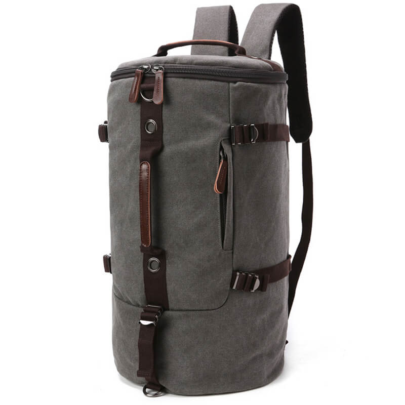 GRIZZLY - Canvas Outdoor Backpack