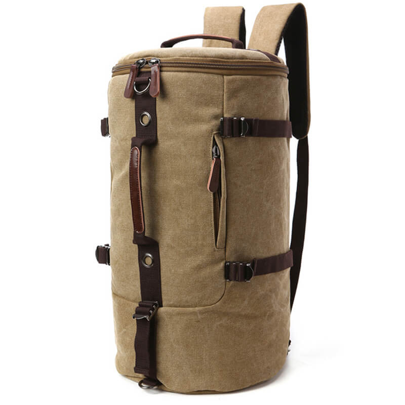 GRIZZLY - Canvas Outdoor Backpack