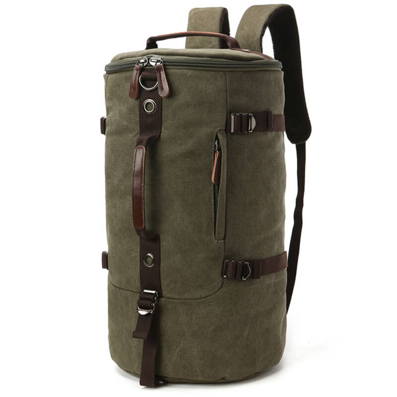 GRIZZLY - Canvas Outdoor Backpack