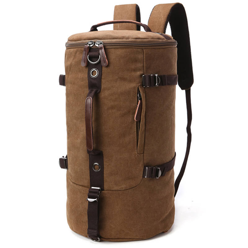 GRIZZLY - Canvas Outdoor Backpack