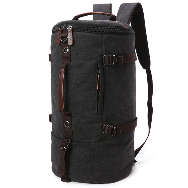 GRIZZLY - Canvas Outdoor Backpack
