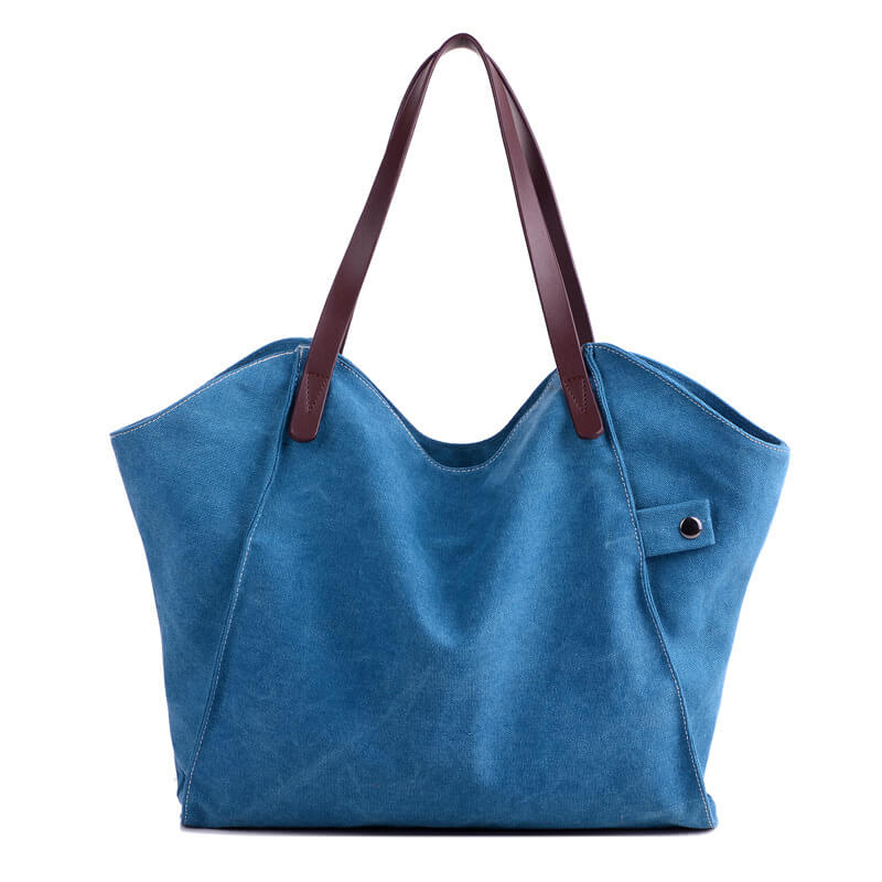 Tote Bag made of Natural Cotton