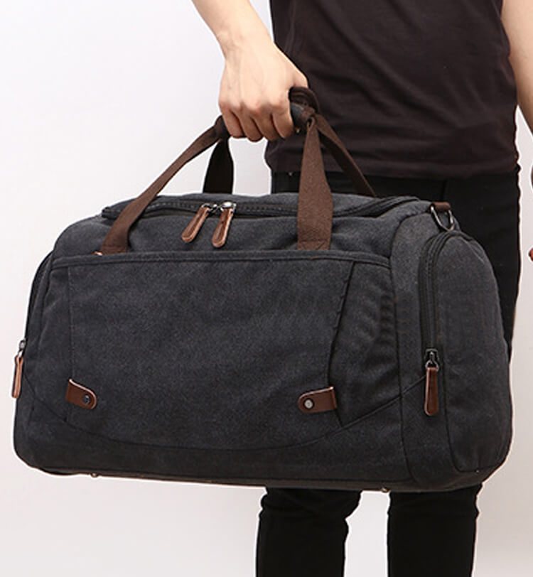 ALASKA - American Style Travel Bag