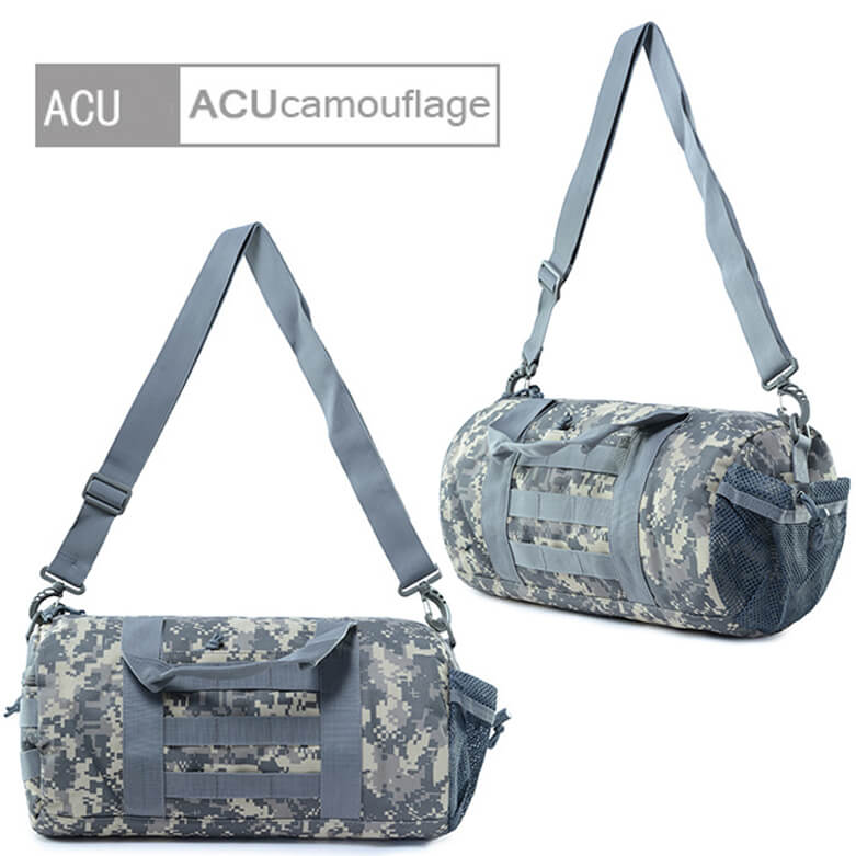 Small Military Tactics Duffel Bag (3.5gal/13L)