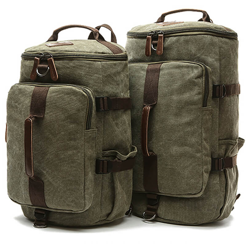 RANGER - Canvas Outdoor Backpack