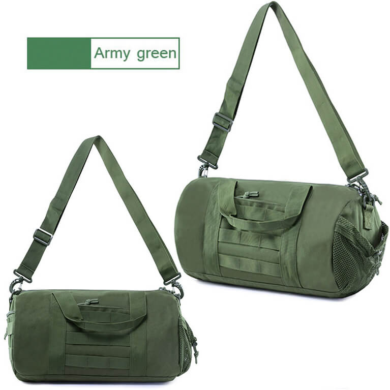 Small Military Tactics Duffel Bag (3.5gal/13L)