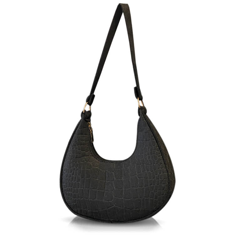 Women's Small Felt Fashion Handbag