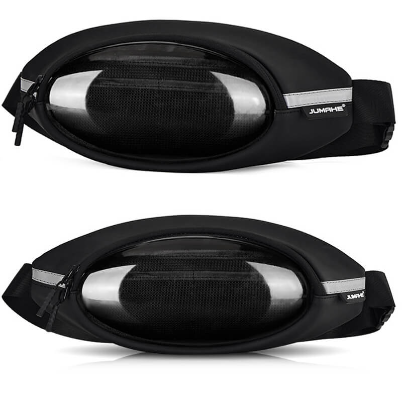 CYBERPUNK Men's Cross Body Sling Bag