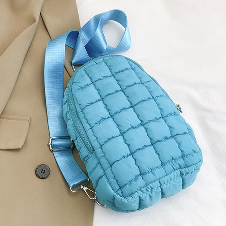 Creme Colors Cross Body Bag for Women