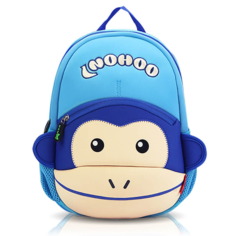 Cute Monkey Backpack