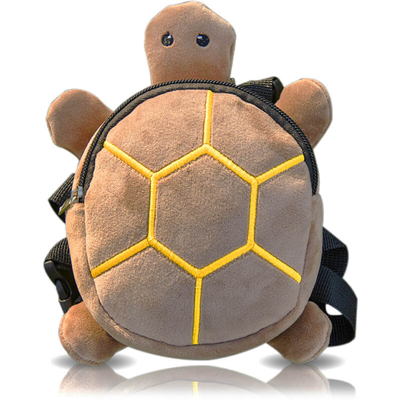 Funny Turtle Backpack for Small Dogs