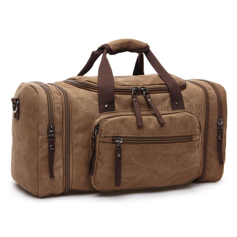 Canvas Outdoor Travel Bag