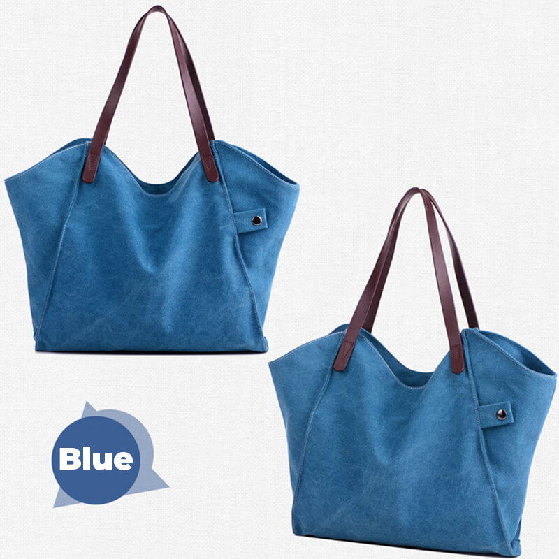 Tote Bag made of Natural Cotton