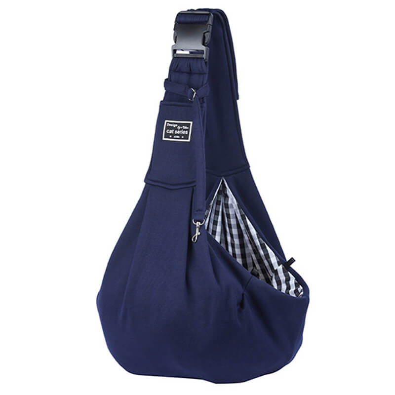 Dog Sling Carrier with Adjustable Strap