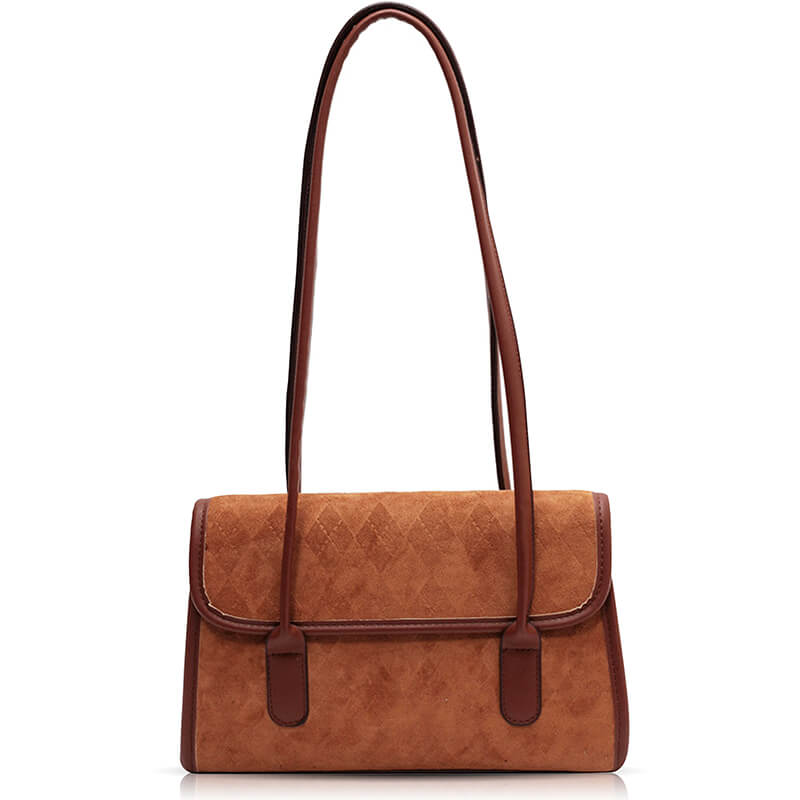 DIAMOND - Women’s Classic Shoulder Bag