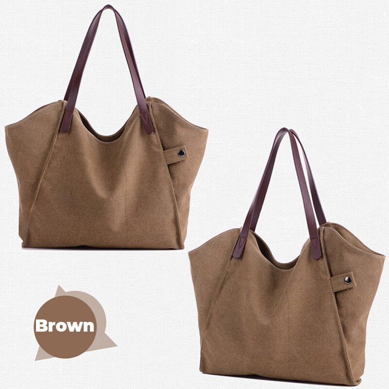 Tote Bag made of Natural Cotton