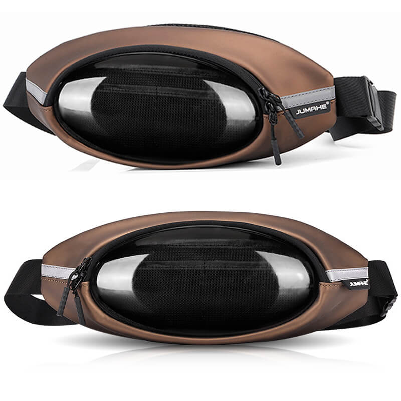 CYBERPUNK Men's Cross Body Sling Bag