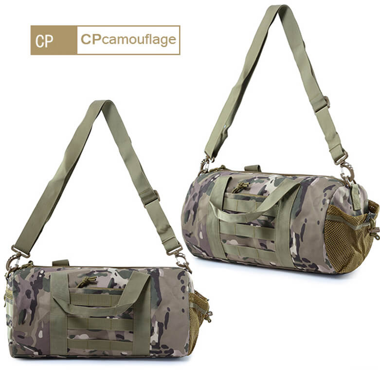 Small Military Tactics Duffel Bag (3.5gal/13L)