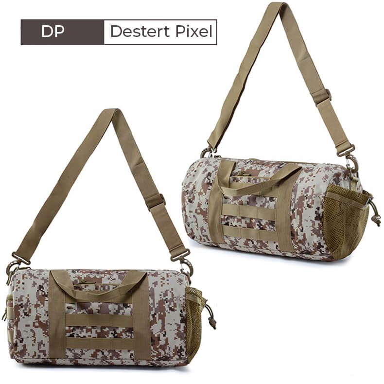 Small Military Tactics Duffel Bag (3.5gal/13L)