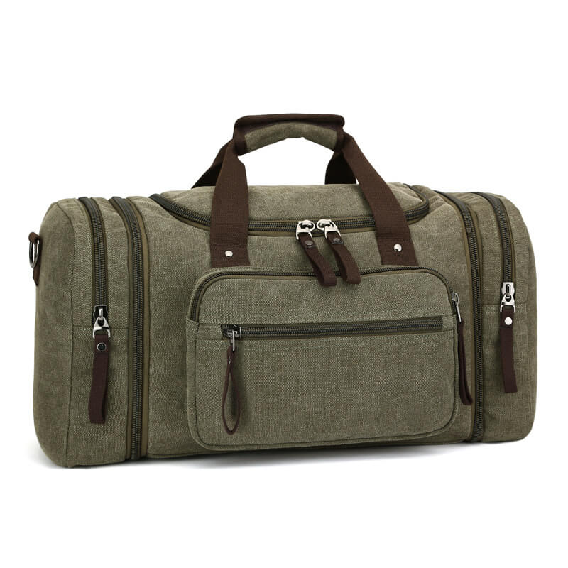 Canvas Outdoor Travel Bag