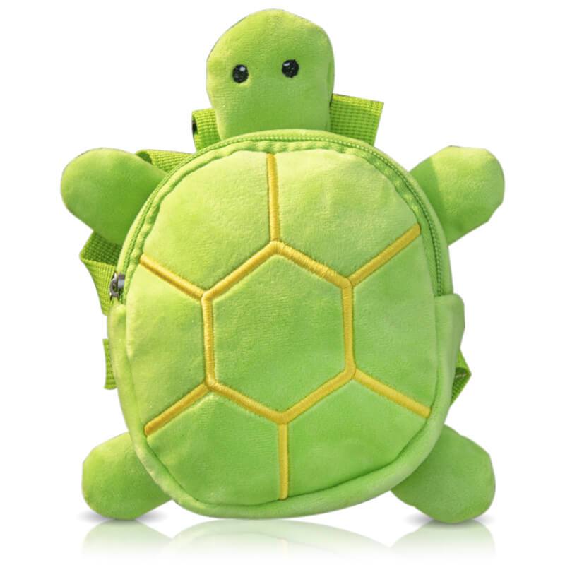 Funny Turtle Backpack for Small Dogs