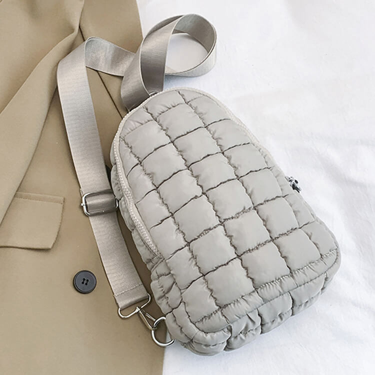 Creme Colors Cross Body Bag for Women