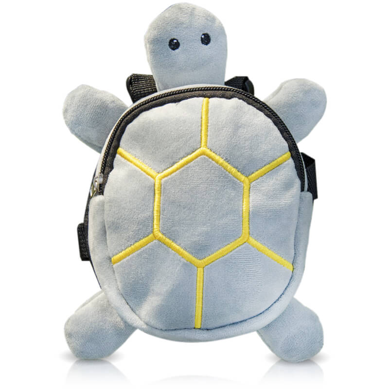 Funny Turtle Backpack for Small Dogs
