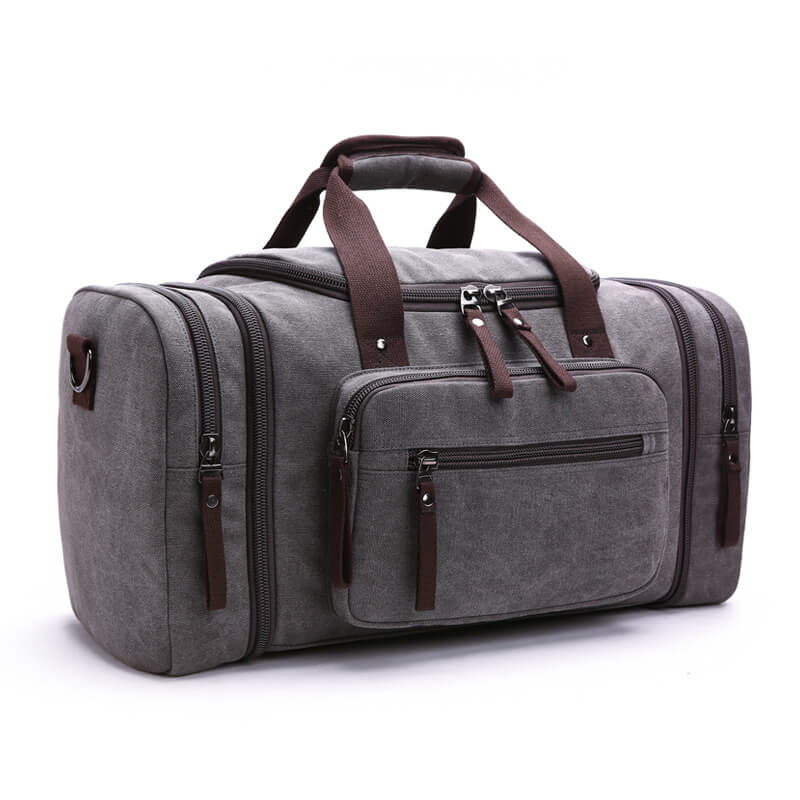 Canvas Outdoor Travel Bag