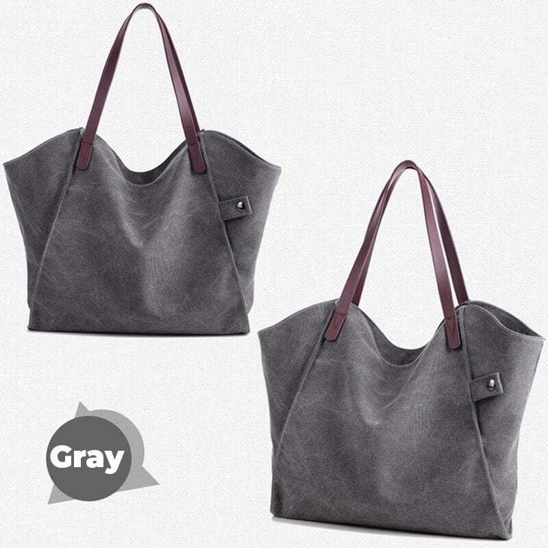 Tote Bag made of Natural Cotton