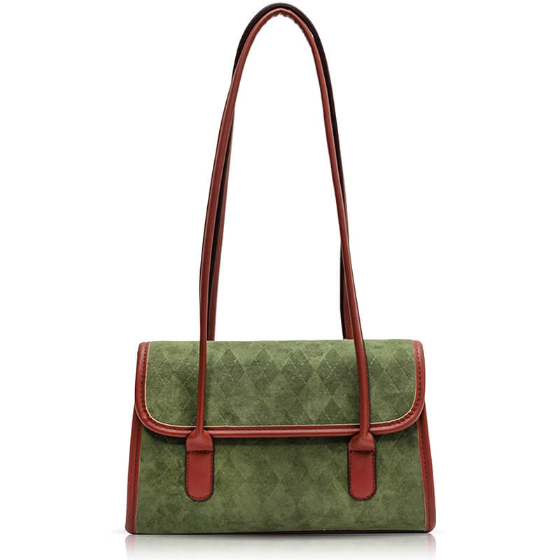 DIAMOND - Women’s Classic Shoulder Bag