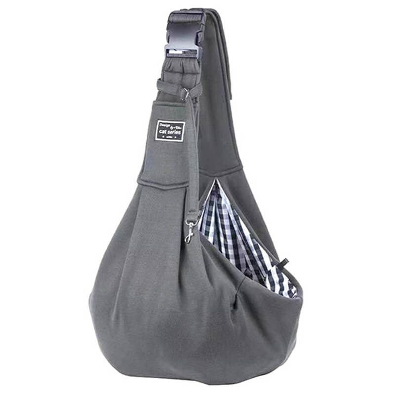 Dog Sling Carrier with Adjustable Strap