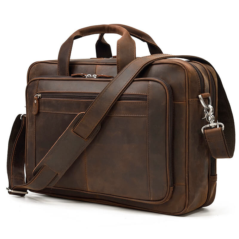 BOSSOS – Men's Retro Handbag