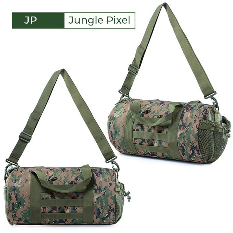 Small Military Tactics Duffel Bag (3.5gal/13L)