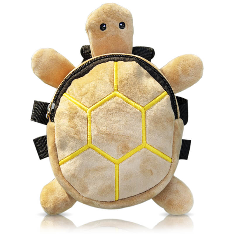 Funny Turtle Backpack for Small Dogs