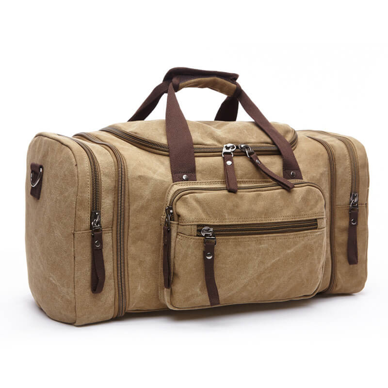 Canvas Outdoor Travel Bag