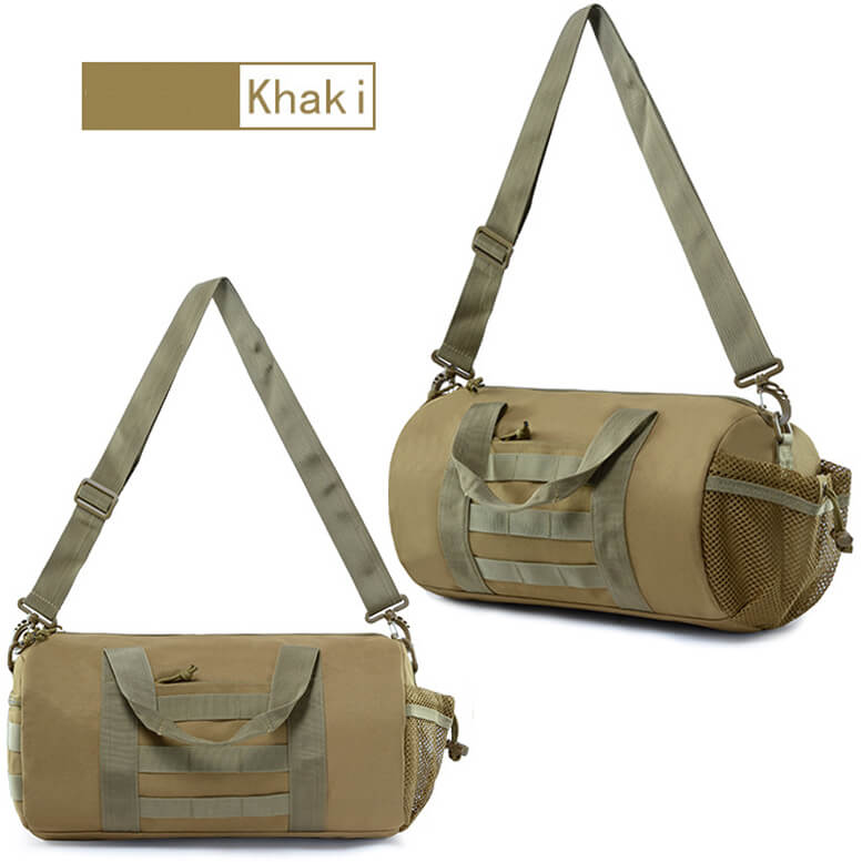 Small Military Tactics Duffel Bag (3.5gal/13L)