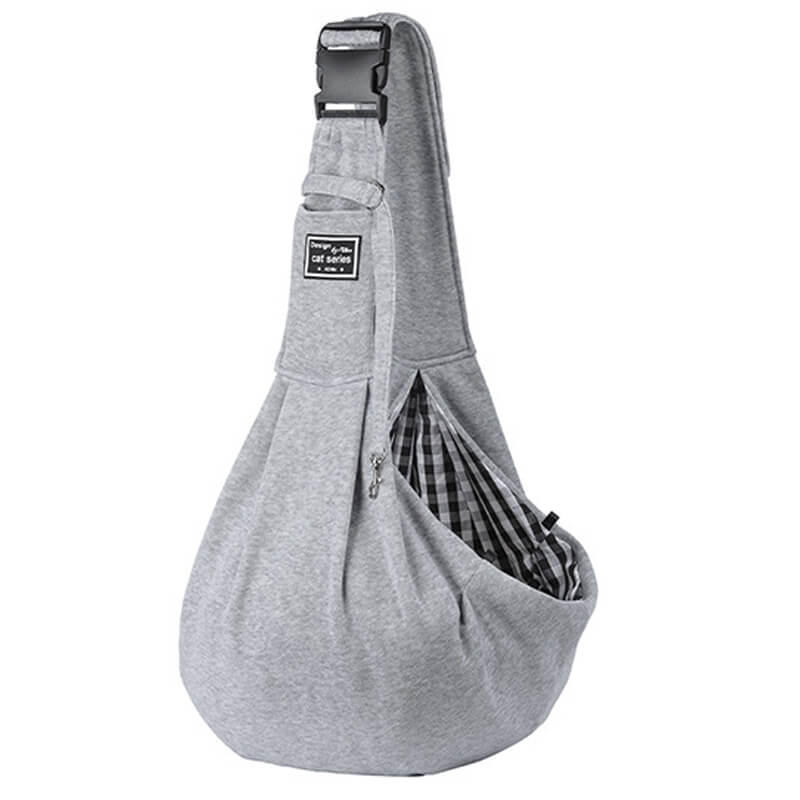 Dog Sling Carrier with Adjustable Strap