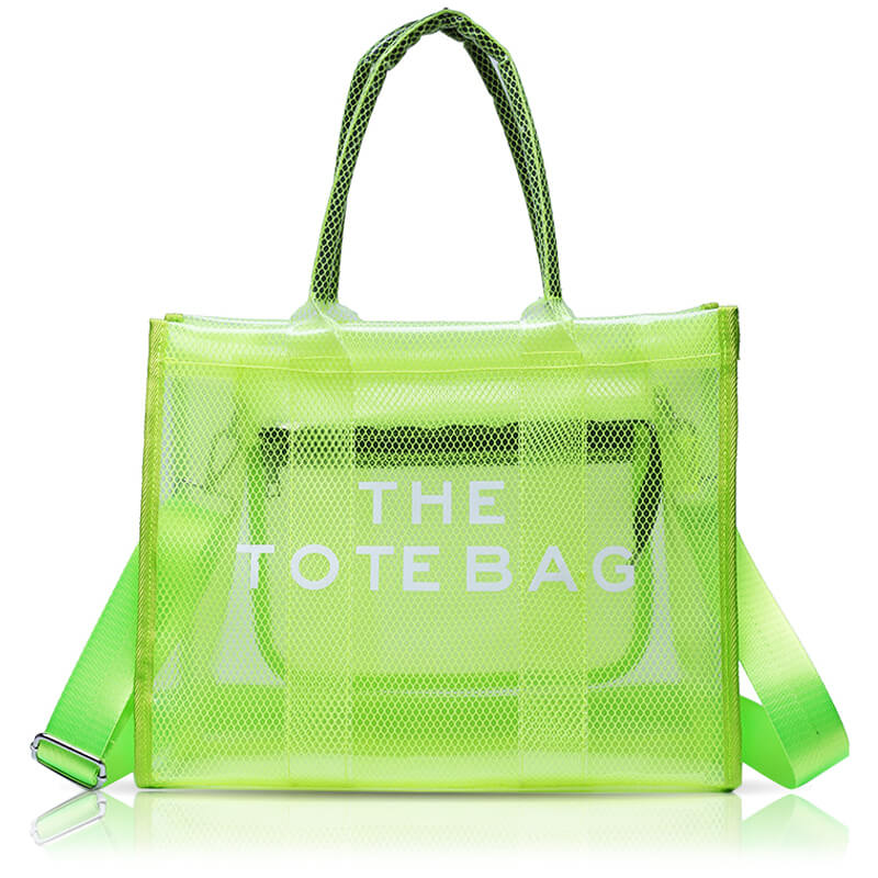 THE TOTE BAG - JELLY Edition