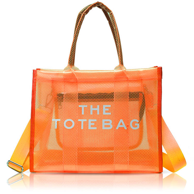 THE TOTE BAG - JELLY Edition