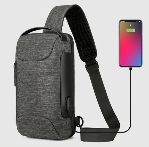 SLIM - Sling Bag for Men