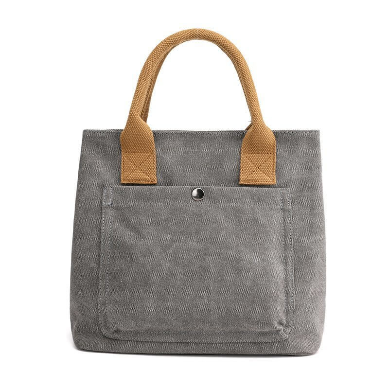 Women's Handbag Canvas Small Tote Bag