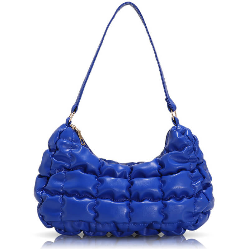 Women's Trendy Soft Puffy Handbag